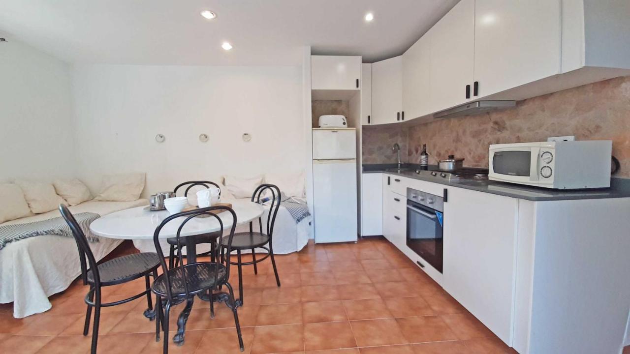 Ferienwohnung 1 Sire - Llafranc Calella De Palafrugell Exterior foto