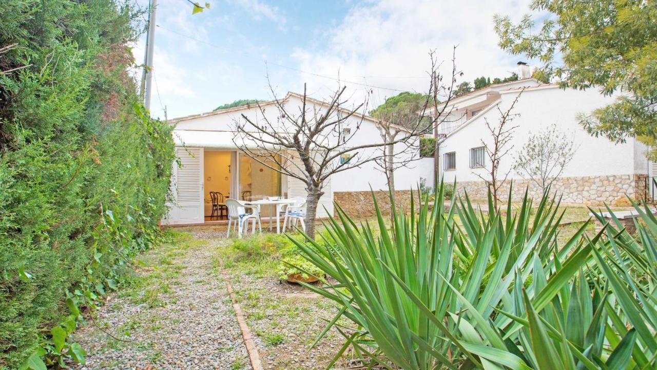 Ferienwohnung 1 Sire - Llafranc Calella De Palafrugell Exterior foto