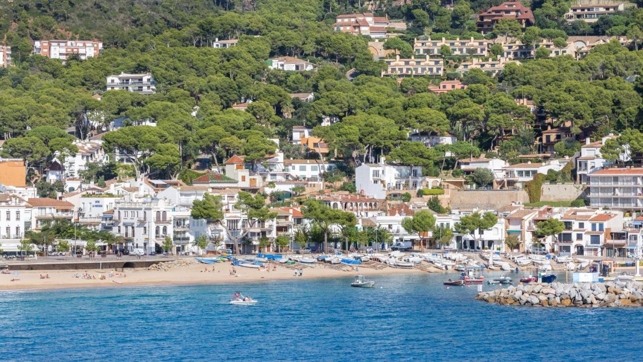 Ferienwohnung 1 Sire - Llafranc Calella De Palafrugell Exterior foto
