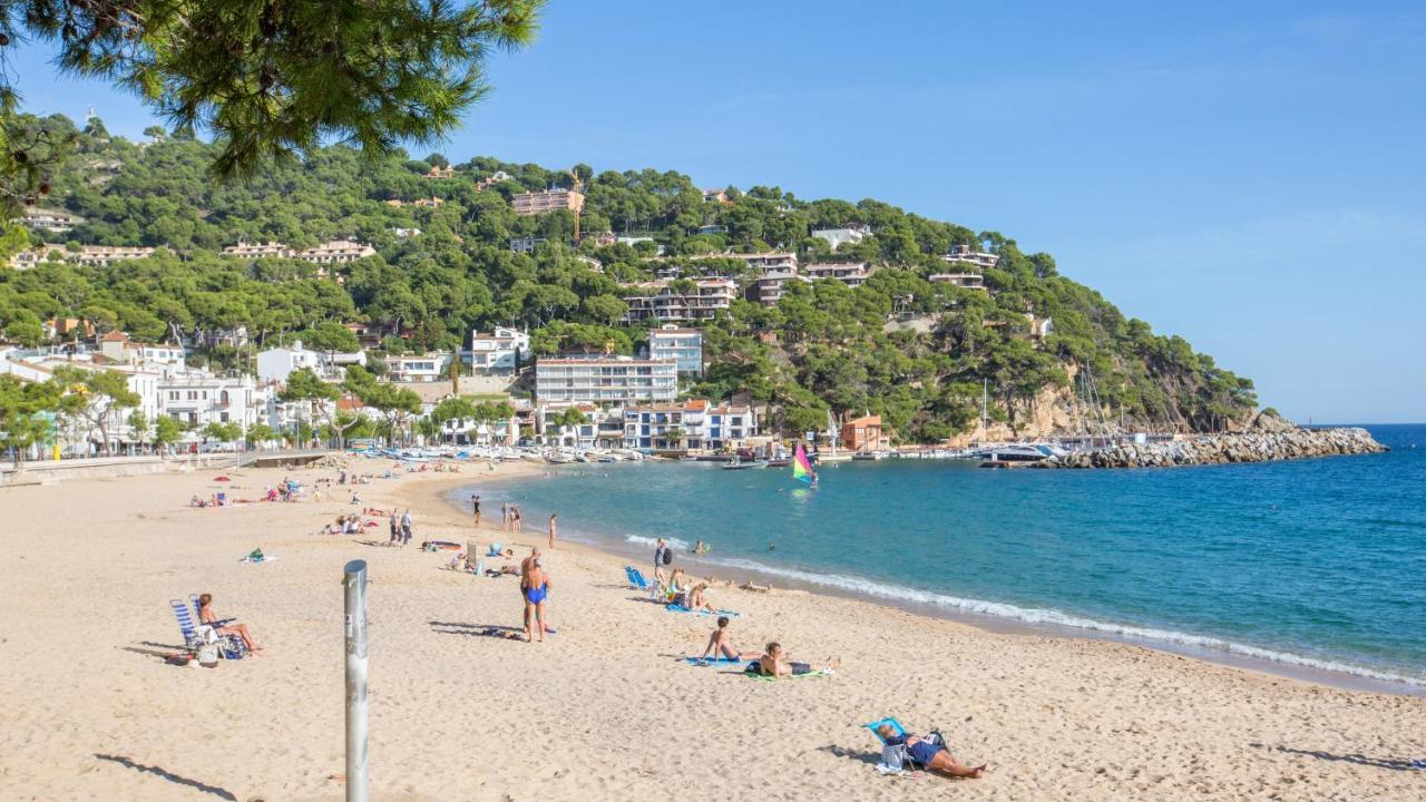 Ferienwohnung 1 Sire - Llafranc Calella De Palafrugell Exterior foto